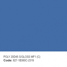 POLY 20D45 S/GLOSS MF1 (C)